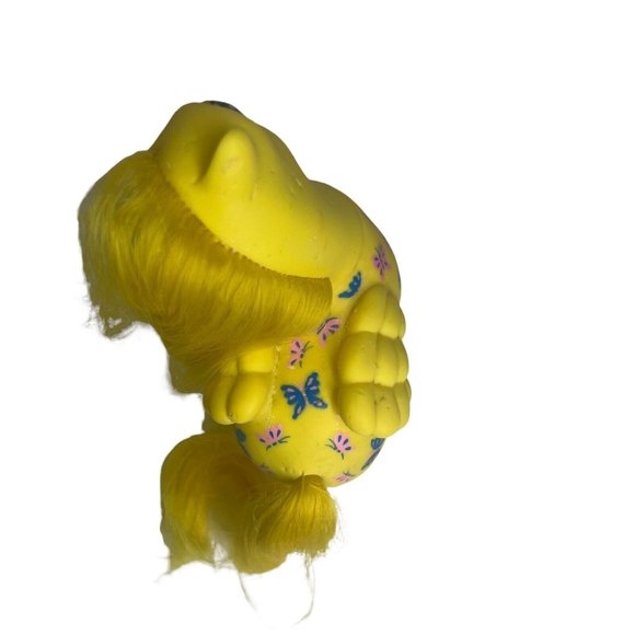 My Little Pony MLP G1 Vintage Twice As Fancy Dancing Butterflies Pegasus As Is - Picture 5 of 12